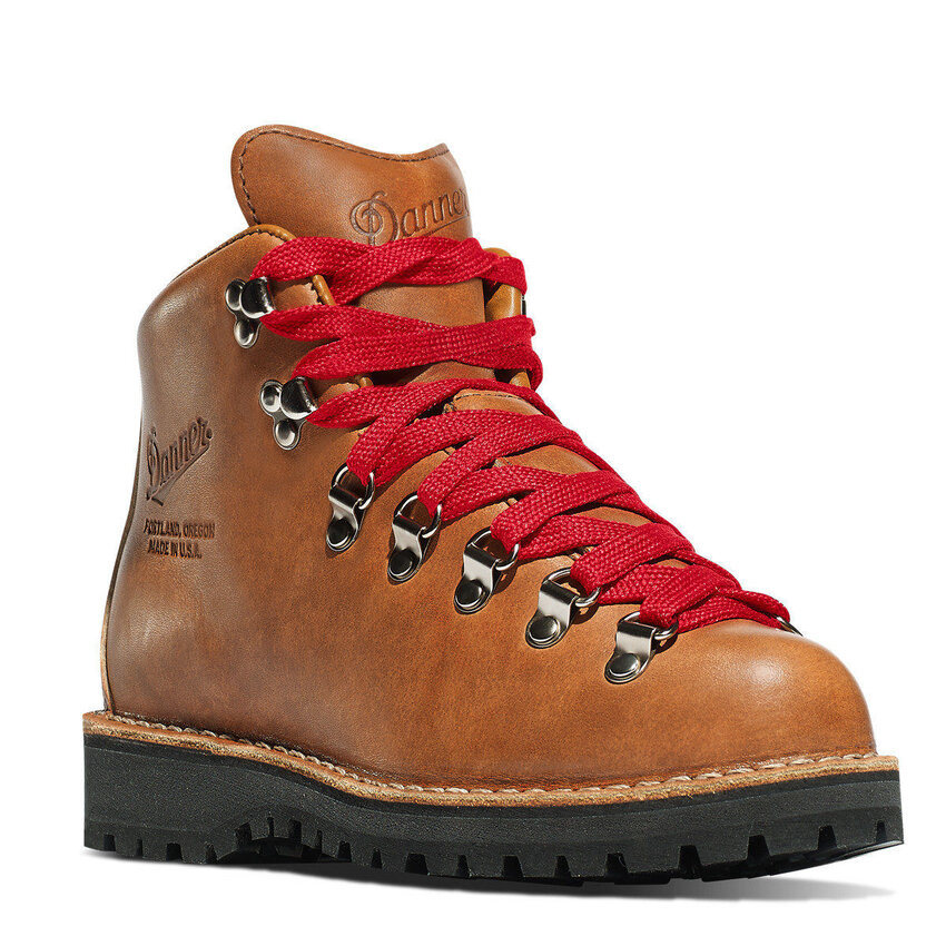 Danner Womens Mountain Light Cascade Bergschoen Behind The Pines Behind the Pines