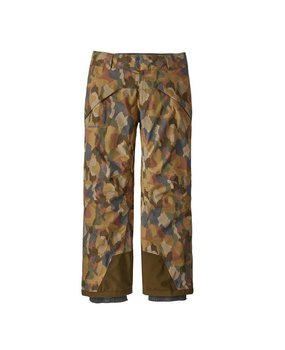 Patagonia Snowshot Pants Bunker Camo 