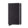 Secrid Secrid Slimwallet Original Black Secrid Secrid Slimwallet Original Black