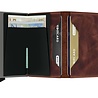 Secrid Secrid Slimwallet Vintage Brown Secrid Secrid Slimwallet Vintage Brown