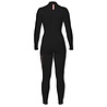 Sisstrevolution Sisstrevolution Womens Wetsuit 7 Seas 4/3 Chest Zip Black Sisstrevolution Sisstrevolution Womens Wetsuit 7 Seas 4/3 Chest Zip Black