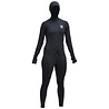 Airblaster Airblaster Womens Ninja Suit Black Airblaster Airblaster Womens Ninja Suit Black