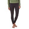 Patagonia Patagonia Womens Capilene Midweight Bottoms Black Patagonia Patagonia Womens Capilene Midweight Bottoms Black