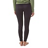 Patagonia Patagonia Womens Capilene Midweight Bottoms Black Patagonia Patagonia Womens Capilene Midweight Bottoms Black