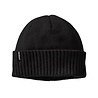 Patagonia Patagonia Brodeo Beanie Black Patagonia Patagonia Brodeo Beanie Black