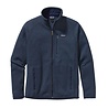 Patagonia Patagonia Better Sweater Jacket New Navy Patagonia Patagonia Better Sweater Jacket New Navy