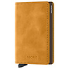 Secrid Secrid Slimwallet Vintage Ochre Secrid Secrid Slimwallet Vintage Ochre