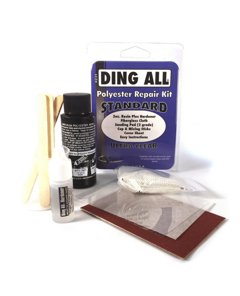 Ding All Behind the Pines