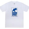 Karhu Karhu Helsinki Sport T-shirt White / Royal Karhu Karhu Helsinki Sport T-shirt White / Royal