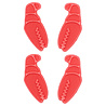 Crab Grab Crab Grab Mini Claws Red Crab Grab Crab Grab Mini Claws Red