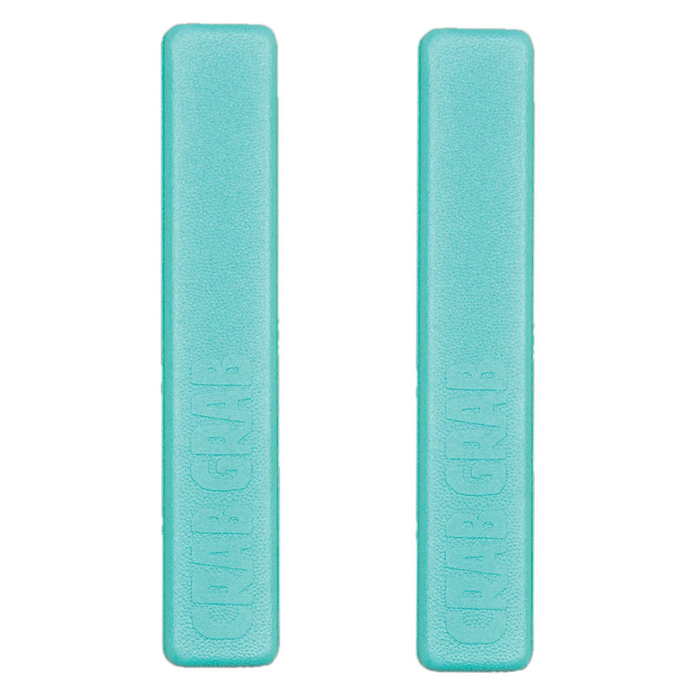 Crab Grab Grab Rail Aqua Behind the Pines