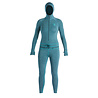 Airblaster Airblaster Women's Merino Ninja Suit Night Spruce Airblaster Airblaster Women's Merino Ninja Suit Night Spruce