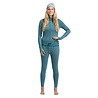 Airblaster Airblaster Women's Merino Ninja Suit Night Spruce Airblaster Airblaster Women's Merino Ninja Suit Night Spruce