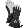 Hestra Hestra Army Leather Heli-Ski 5 Finger Glove Black Hestra Hestra Army Leather Heli-Ski 5 Finger Glove Black