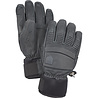 Hestra Hestra Leather Fall Line 5 Finger Glove Grey Hestra Hestra Leather Fall Line 5 Finger Glove Grey