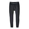 Patagonia Patagonia M's Capilene Midweight Bottoms Black Patagonia Patagonia M's Capilene Midweight Bottoms Black