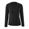 Patagonia Patagonia W's Capilene Midweight Crew Black Patagonia Patagonia W's Capilene Midweight Crew Black