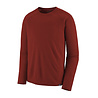 Patagonia Patagonia M's Capilene Midweight Crew Oxide Red Patagonia Patagonia M's Capilene Midweight Crew Oxide Red