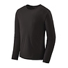 Patagonia Patagonia M's L/S Cap Cool Lightweight Shirt Black Patagonia Patagonia M's L/S Cap Cool Lightweight Shirt Black