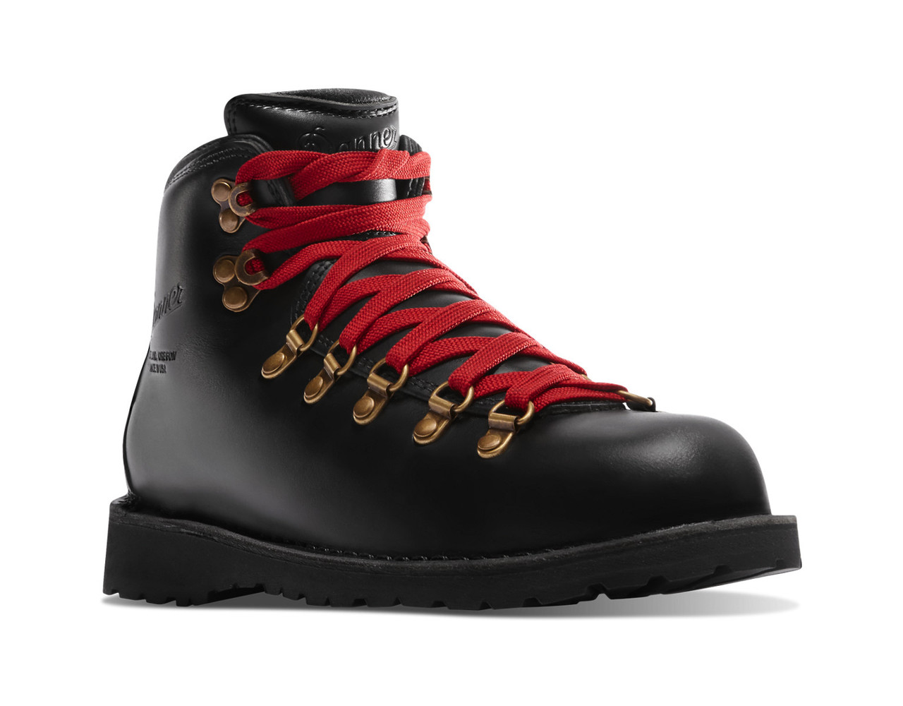 danner mountain pass black