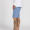 Volcom Volcom Vorta Denim Short Flat Vintage Indigo Volcom Volcom Vorta Denim Short Flat Vintage Indigo