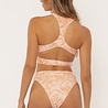Sisstrevolution Sisstrevolution Kalani Knit Racer Back Petal Pink Sisstrevolution Sisstrevolution Kalani Knit Racer Back Petal Pink