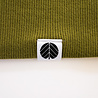 Behind The Pines Behind The Pines Organic Crewneck Khaki Green Behind The Pines Behind The Pines Organic Crewneck Khaki Green