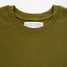 Behind The Pines Behind The Pines Organic Crewneck Khaki Green Behind The Pines Behind The Pines Organic Crewneck Khaki Green