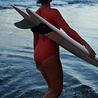 OY Surf Apparel OY Surf Apparel Flores Maroon OY Surf Apparel OY Surf Apparel Flores Maroon