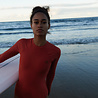 OY Surf Apparel OY Surf Apparel Flores Maroon OY Surf Apparel OY Surf Apparel Flores Maroon