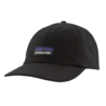 Patagonia Patagonia Trad Cap Low Crown Black Patagonia Patagonia Trad Cap Low Crown Black