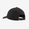 Patagonia Patagonia Trad Cap Low Crown Black Patagonia Patagonia Trad Cap Low Crown Black