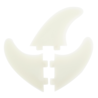 Eurofins Eurofins Dual tab Thruster set Eurofins Eurofins Dual tab Thruster set