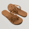 Volcom Volcom E-Cliner Multi Strap Cognac Volcom Volcom E-Cliner Multi Strap Cognac