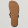 Volcom Volcom E-Cliner Multi Strap Cognac Volcom Volcom E-Cliner Multi Strap Cognac