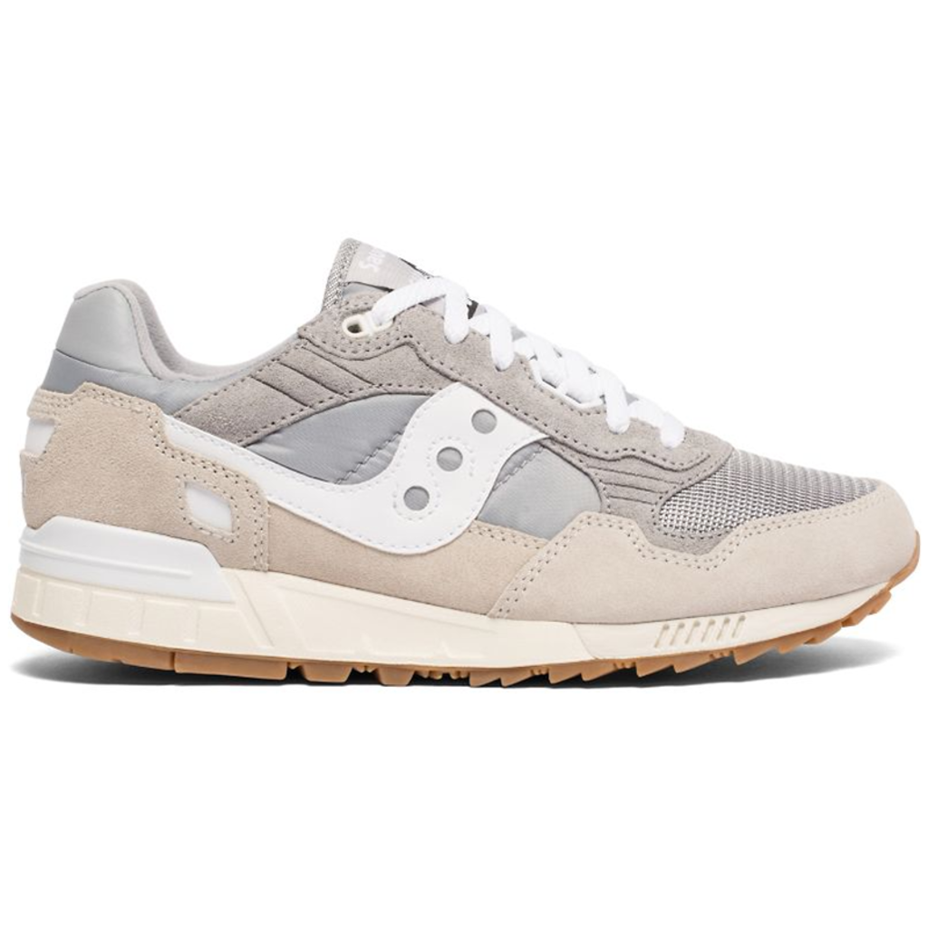 Saucony Shadow 500 Vintage Grey / White 