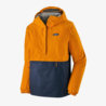 Patagonia Patagonia 3L Torrentshell Pullover Mango Patagonia Patagonia 3L Torrentshell Pullover Mango