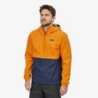 Patagonia Patagonia 3L Torrentshell Pullover Mango Patagonia Patagonia 3L Torrentshell Pullover Mango