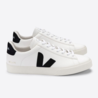 Veja Veja Campo Chromefree Extra White / Black Veja Veja Campo Chromefree Extra White / Black