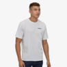 Patagonia Patagonia M's P-6 Logo Responsibili-Tee White Patagonia Patagonia M's P-6 Logo Responsibili-Tee White