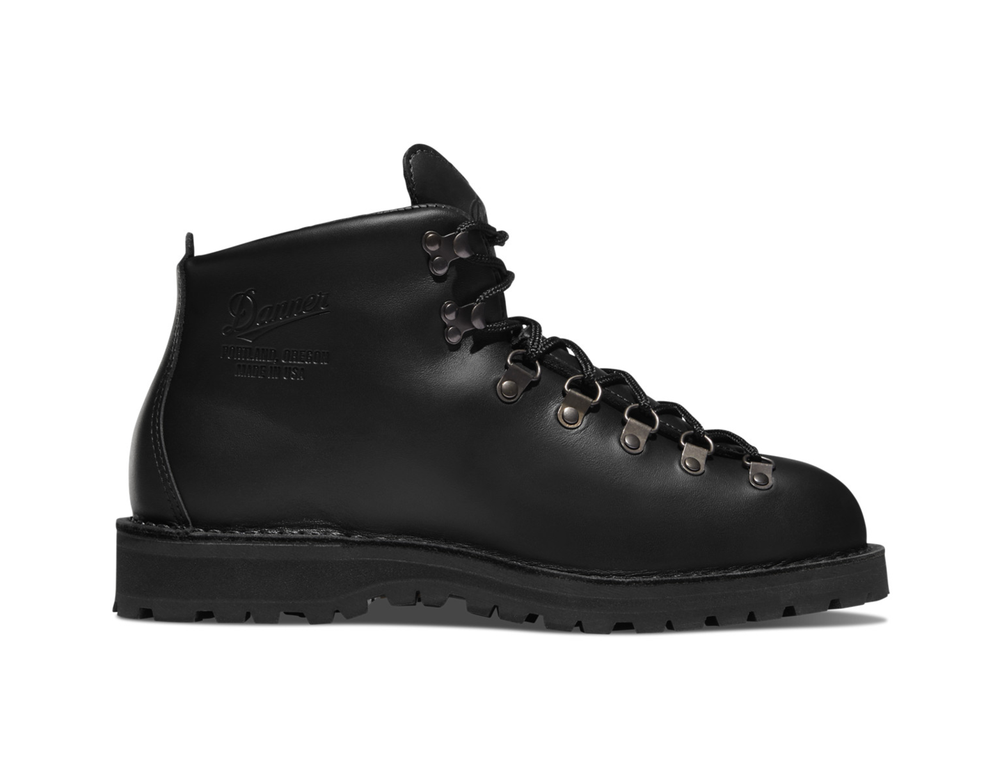Danner Mountain Light Hiking Boots Black | Behind The Pines Danner Mountain Light Hiking Boots Black | Behind The Pines