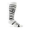 Volcom Volcom Lodge Sock White Tiger Volcom Volcom Lodge Sock White Tiger