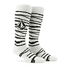 Volcom Volcom Lodge Sock White Tiger Volcom Volcom Lodge Sock White Tiger