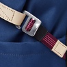 Sandqvist Sandqvist Christoffer Evening Blue / Natural Leather Sandqvist Sandqvist Christoffer Evening Blue / Natural Leather