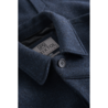 Brixtol Brixtol T-Coat Wool Navy Brixtol Brixtol T-Coat Wool Navy
