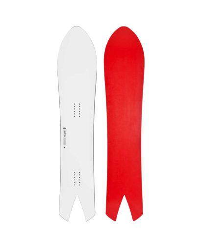 Korua Pocket Rocket (2022) Snowboards at Underground Snowboards