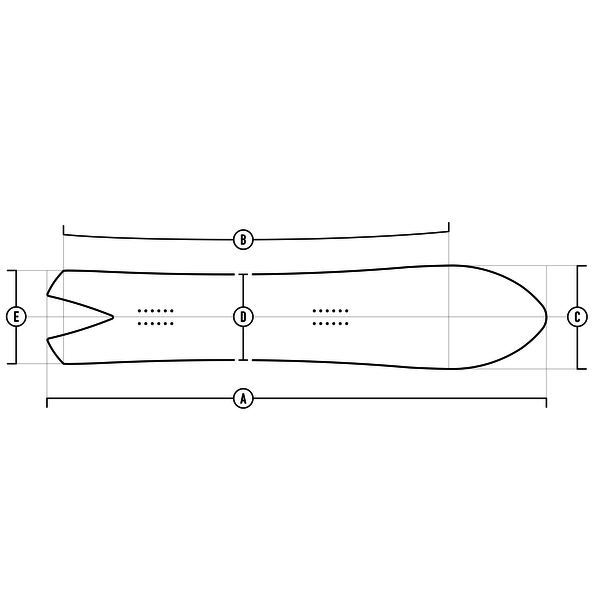 Korua Dart Behind The Pines Behind the Pines