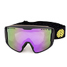 Behind The Pines Behind The Pines Helios Matte Black Yellow / Lavender Behind The Pines Behind The Pines Helios Matte Black Yellow / Lavender