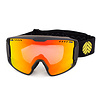 Behind The Pines Behind The Pines Helios Matte Black Yellow / Vesuvius Red Behind The Pines Behind The Pines Helios Matte Black Yellow / Vesuvius Red