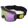 Behind The Pines Behind The Pines Helios Matte Black Yellow / Lavender Behind The Pines Behind The Pines Helios Matte Black Yellow / Lavender